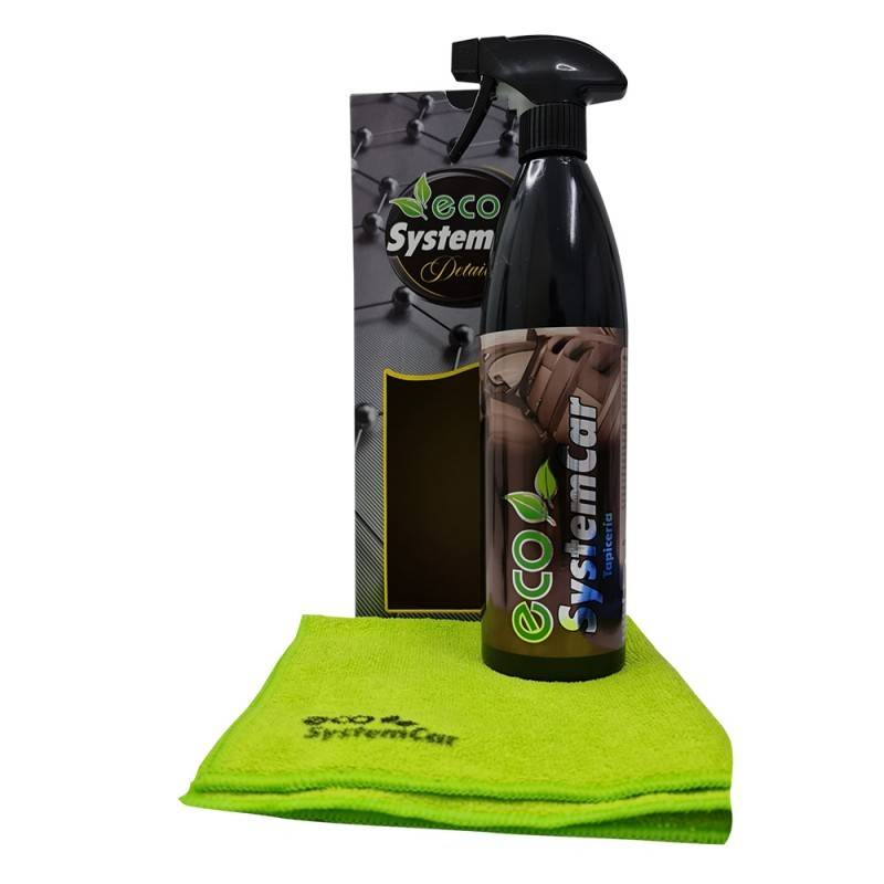 Tapicerias 750 ml (Limpiador Espuma Seca)