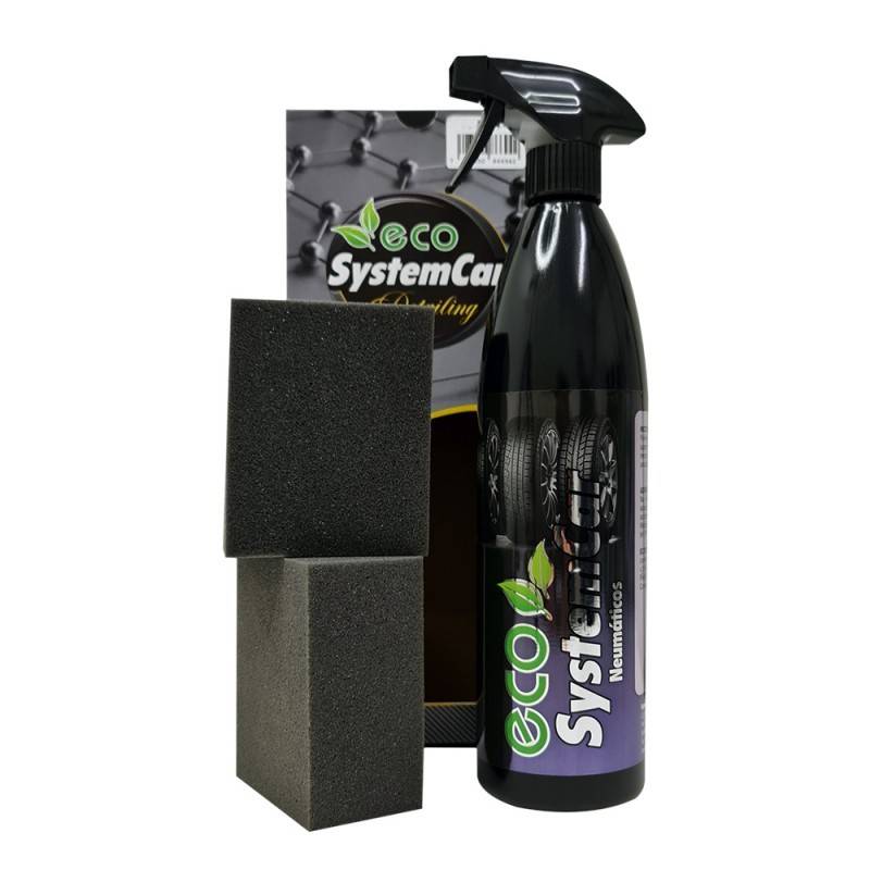 Neumaticos 750 ml (Abrillantador de Neumaticos)