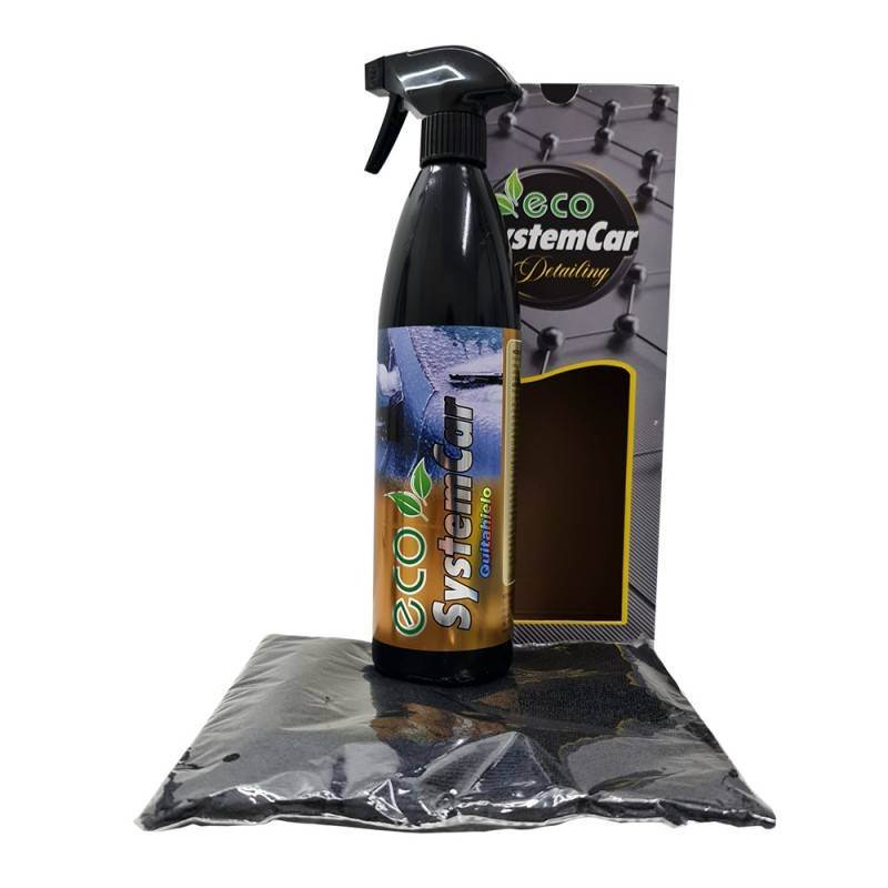 QUITAHIELO 750 ml (Eficaz Descongelante para Hielo)
