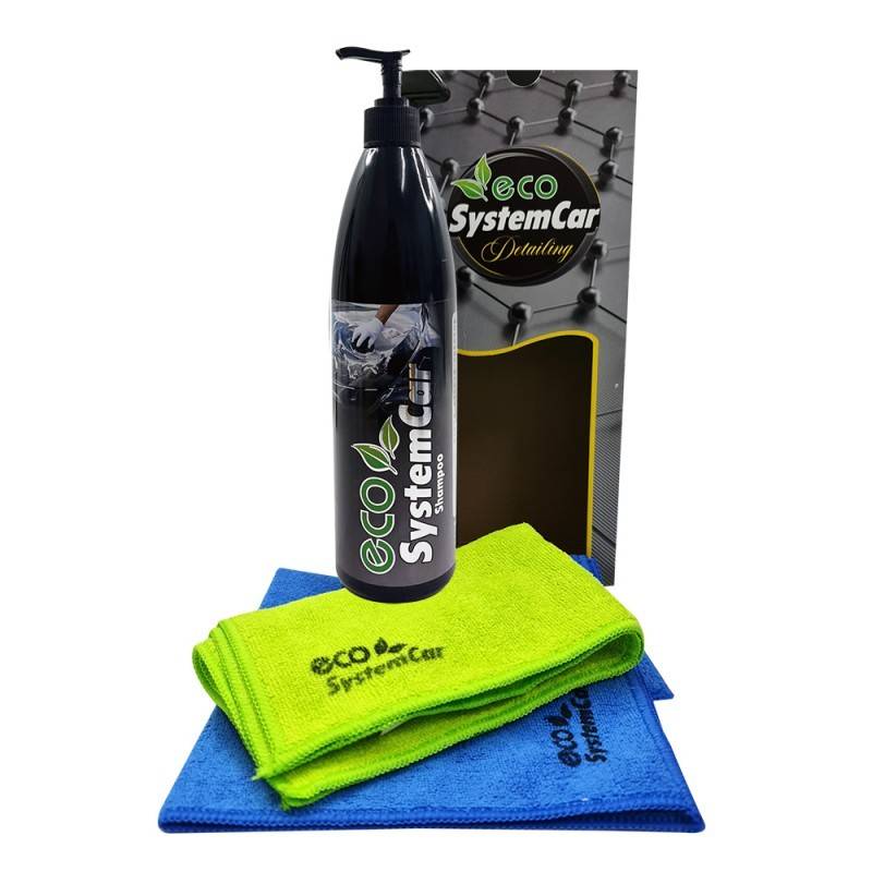 Shampoo 750 ml (Detergente con Gran Poder Espumante)