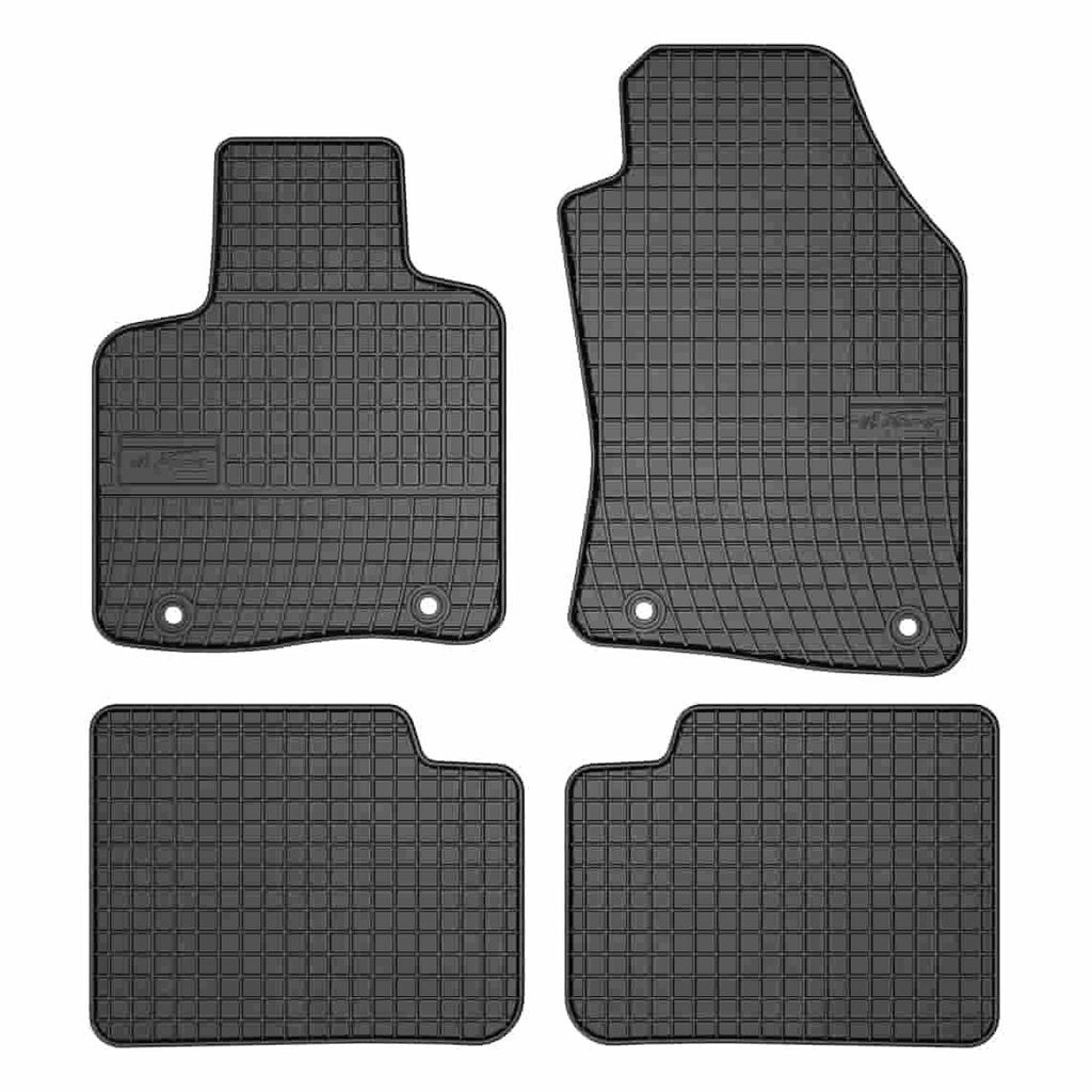 Alfombrillas de goma Lancia Y (2012-actualidad) a medida
