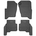 Alfombrillas de goma Land Rover Discovery IV (2009-2016) a medida