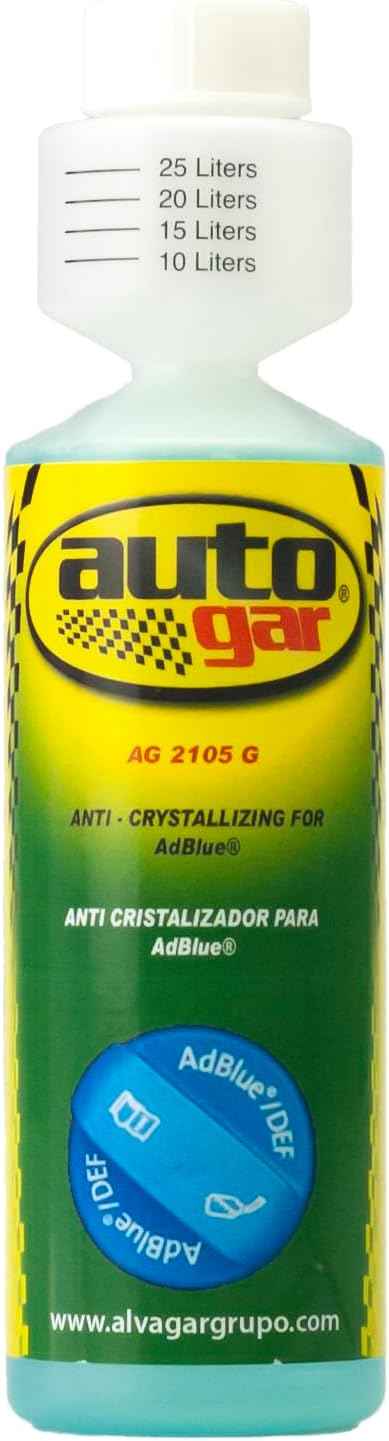 Tratamiento anti cristalizacion para AD Blue - Autogar