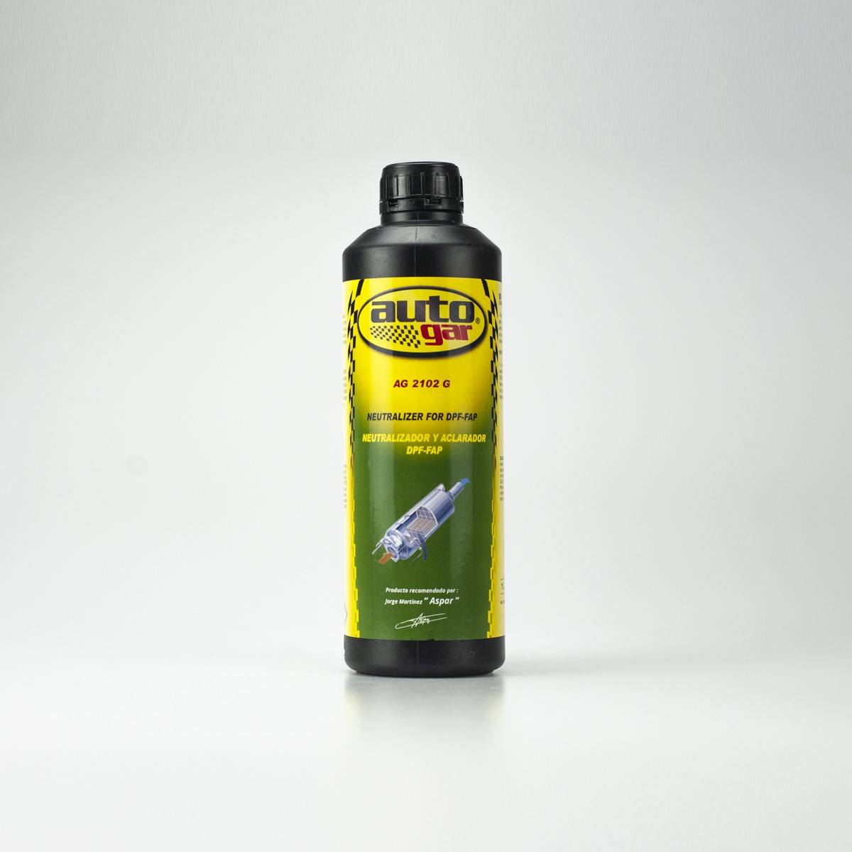 Neutralizador y Aclarador para DPF - FAP