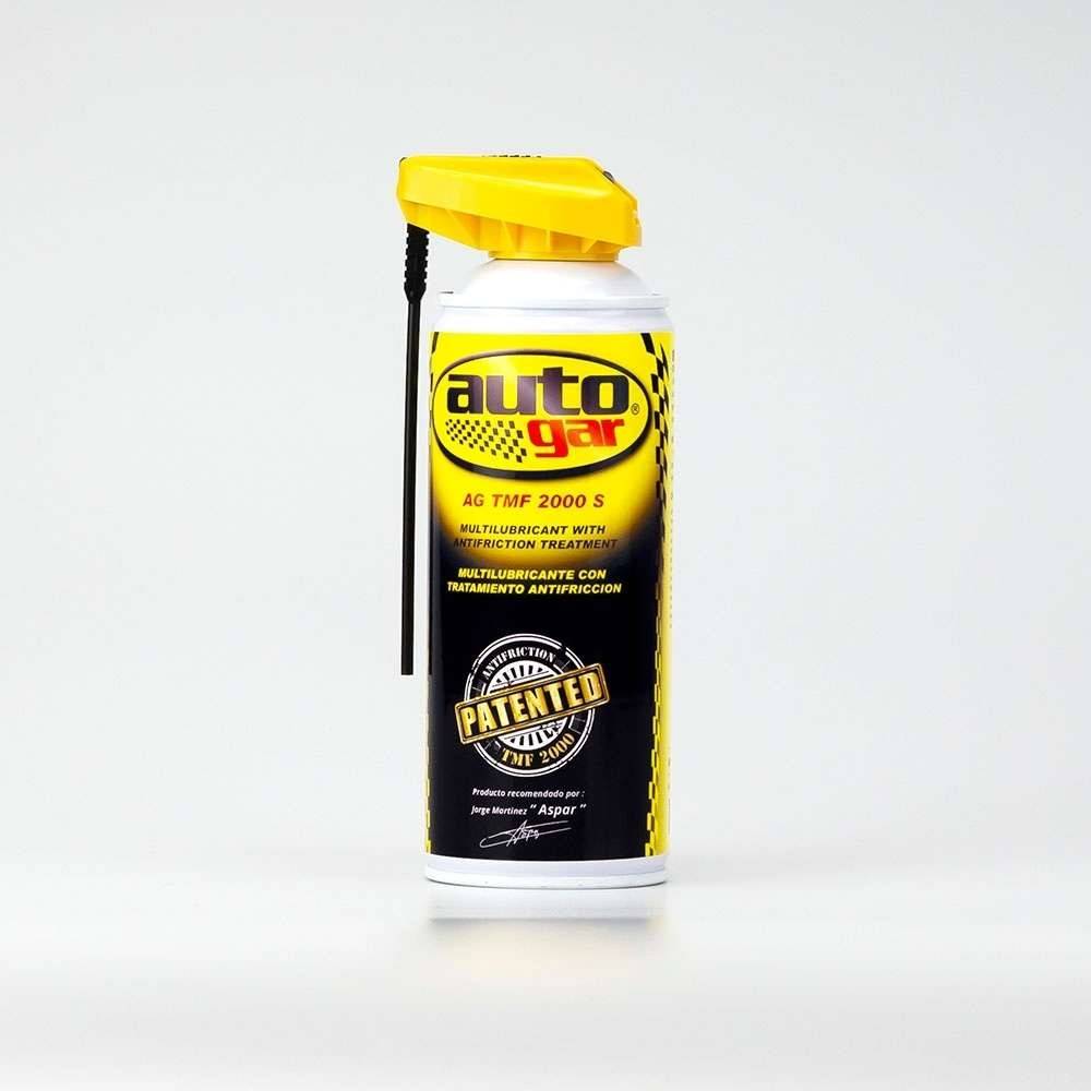 Multilubricante con Tratamiento Antifricción