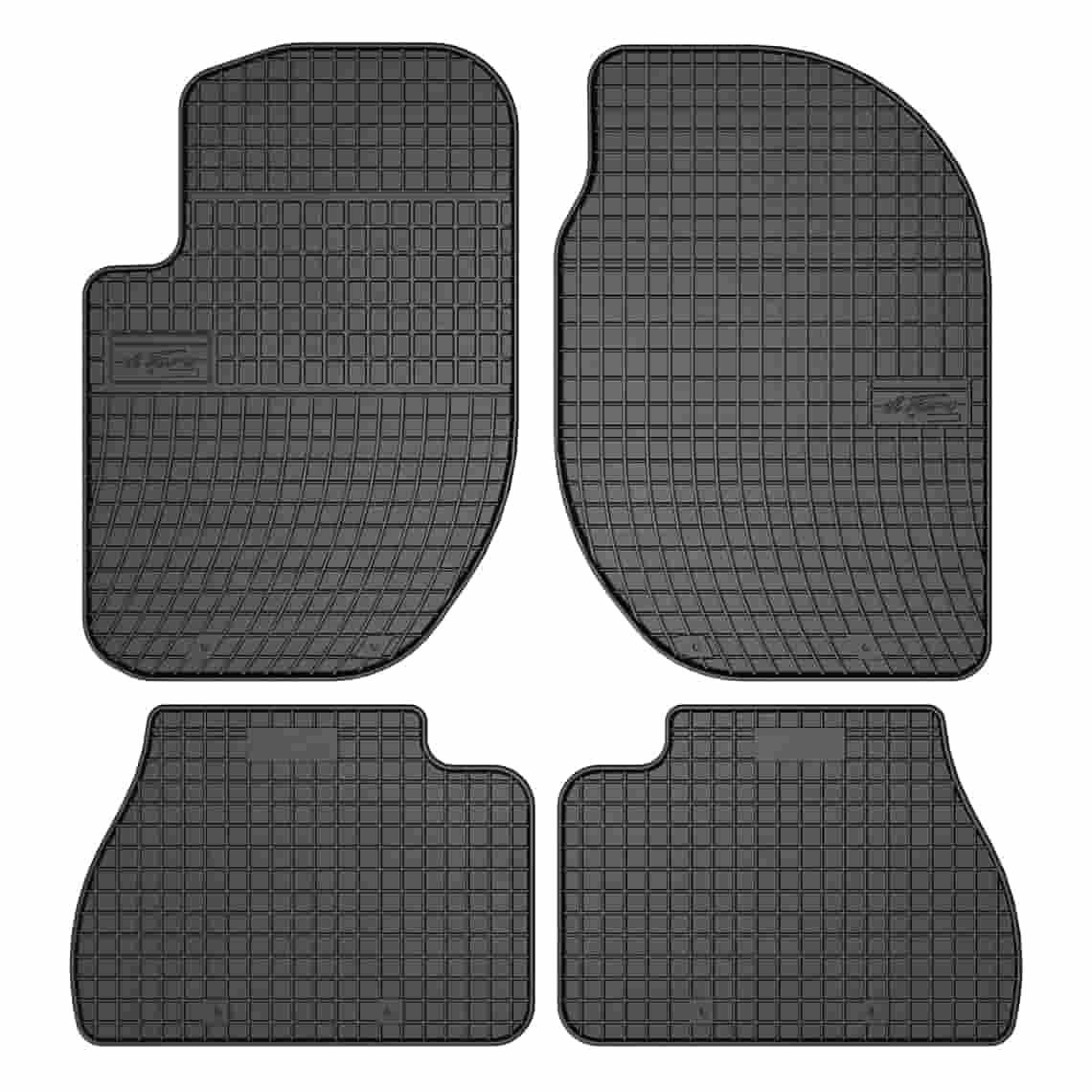 Alfombrillas de goma Land Rover Freelander (1996-2006) a medida