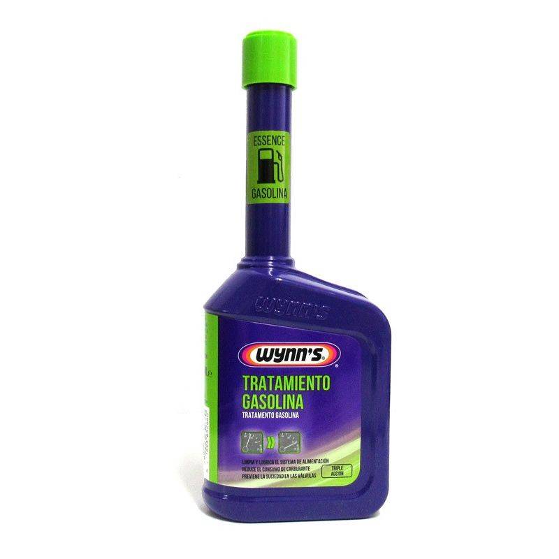 Tratamiento Gasolina Super y Sin Plomo WYNN'S 325ml