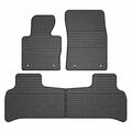 Alfombrillas de goma Land Rover Range Rover Vogue (2002-2012) a medida
