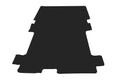 Protector Suelo Furgoneta Ford TRANSIT IV L3