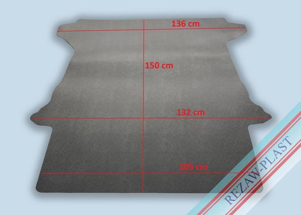 Protector Carga FORD Transit Courier desde 2014-...