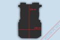 Protector Carga Citroen Jumpy, Fiat Scudo, Peugeot Expert, Cortos,