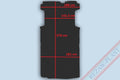 Protector Plano de Carga Citroen Jumper, Fiat Ducato, Peugeot Boxer, Opel Movano