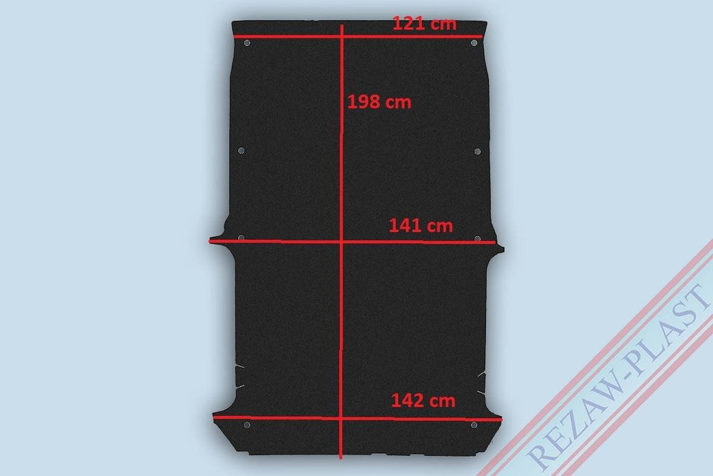 Protector Carga Fiat Doblo