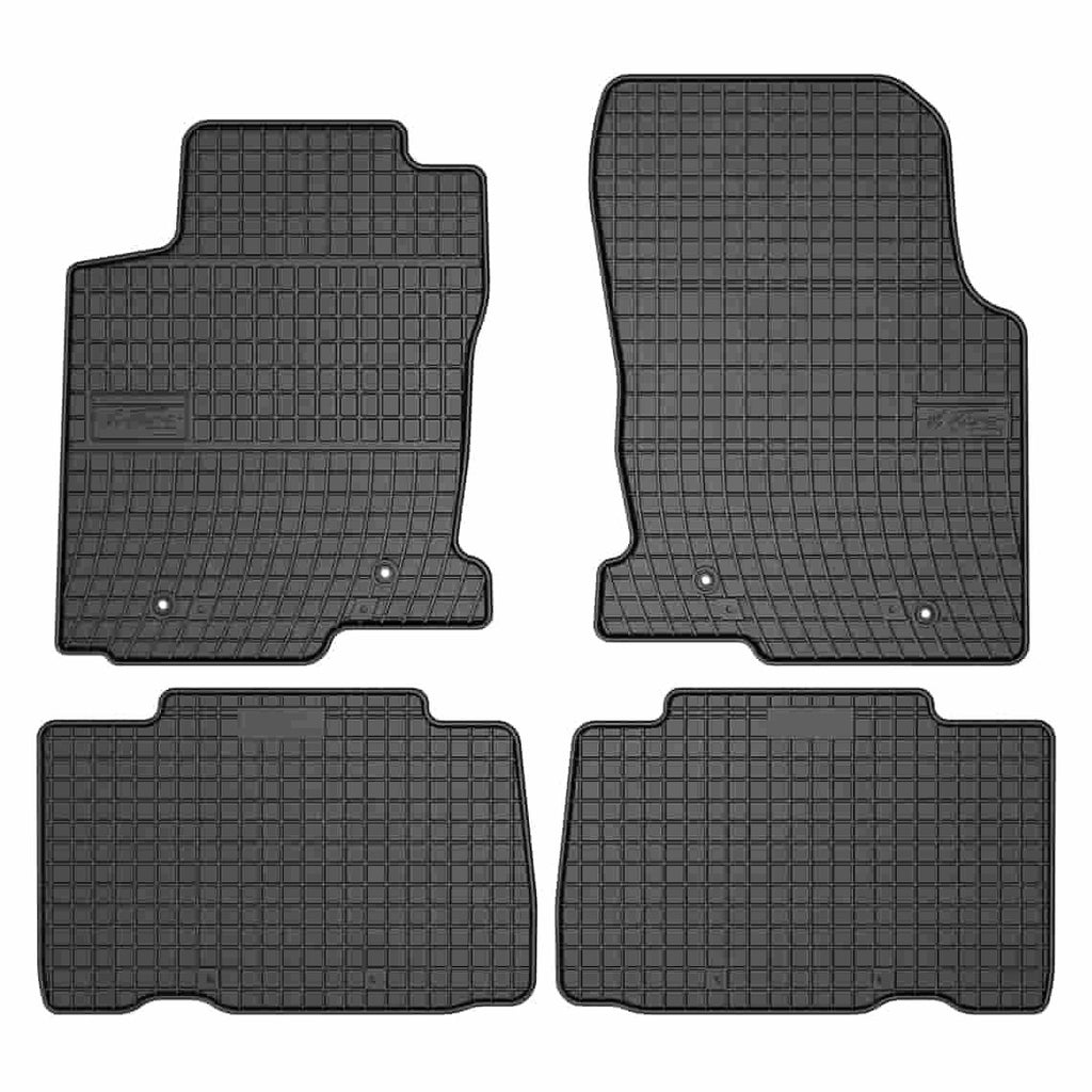 Alfombrillas de goma Lexus NX I 200 (2014-2021) a medida