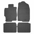 Alfombrillas de goma Mazda 6 II GH (2007-2012) a medida
