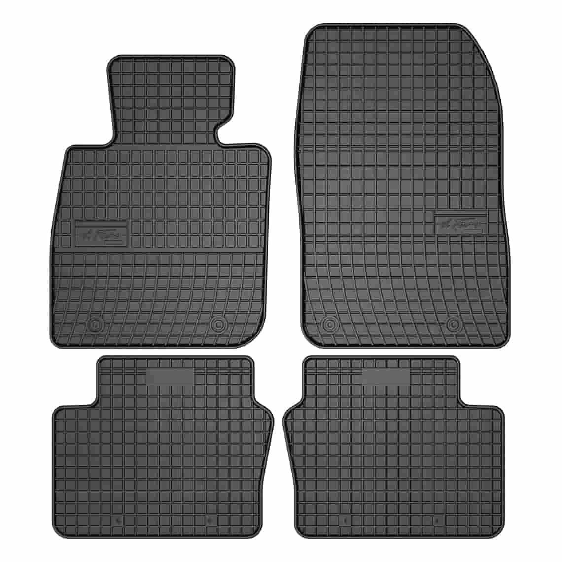 Alfombrillas de goma Mazda CX-3 (2015-actualidad) a medida