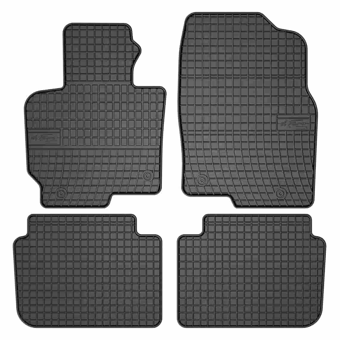 Alfombrillas de goma Mazda CX-5 I (2012-2017) a medida