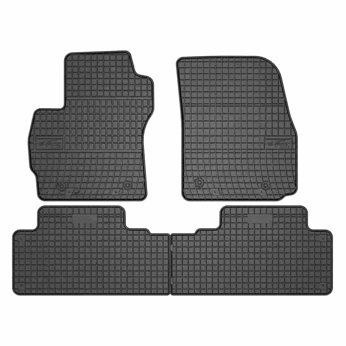 Alfombrillas de goma Mazda Premacy II (2005-2010) a medida