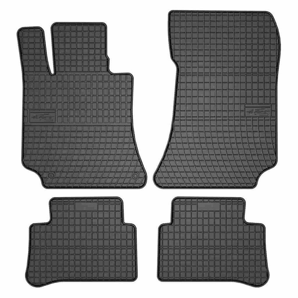 Alfombrillas de goma Mercedes CLS C218 (2010-2018) a medida