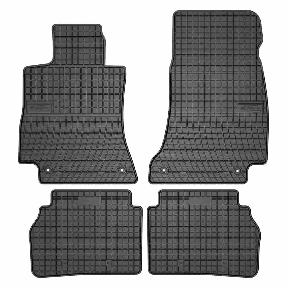 Alfombrillas de goma Mercedes CLS C257 (2018-actualidad) a medida