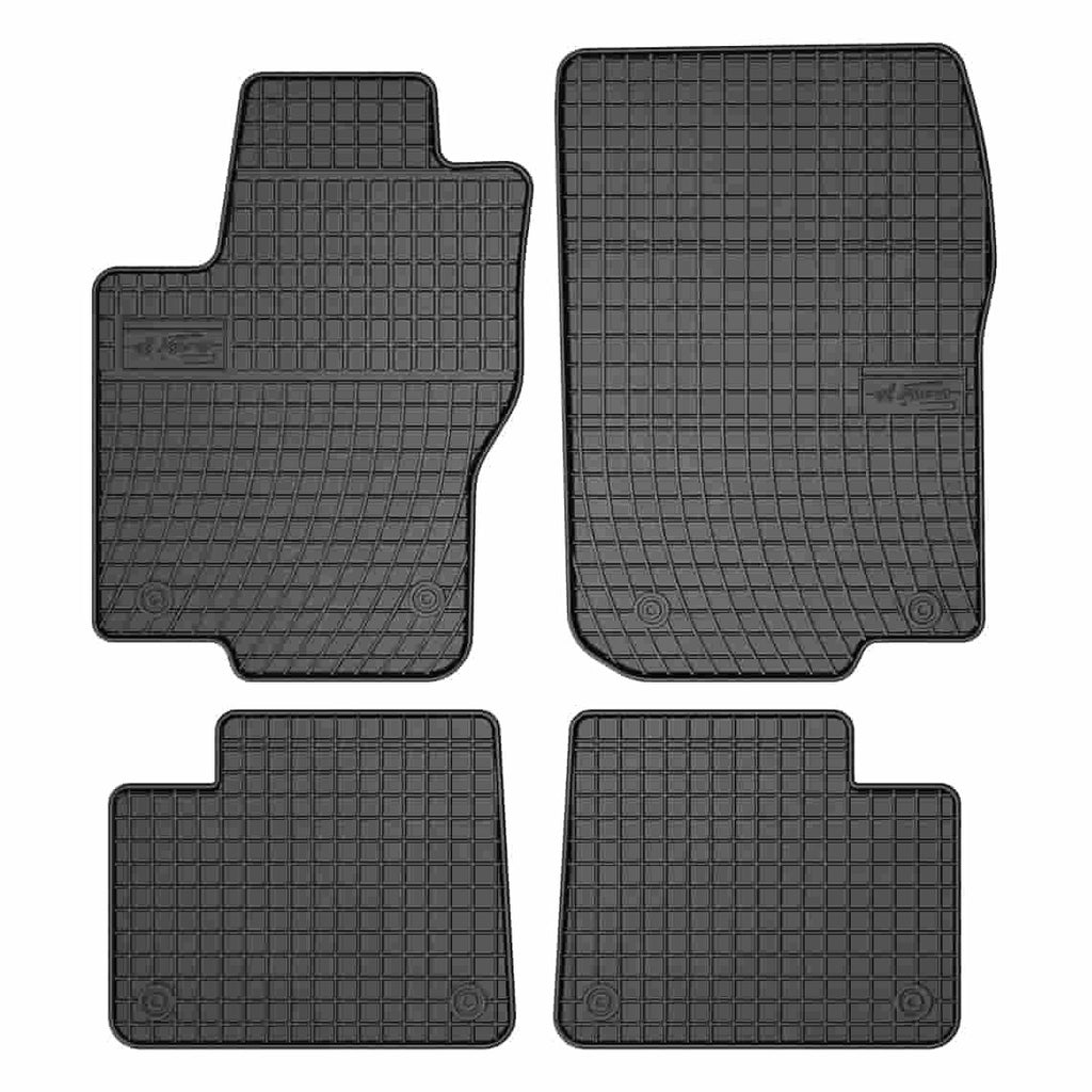 Alfombrillas de goma Mercedes GLE I W292 (2015-2019) a medida