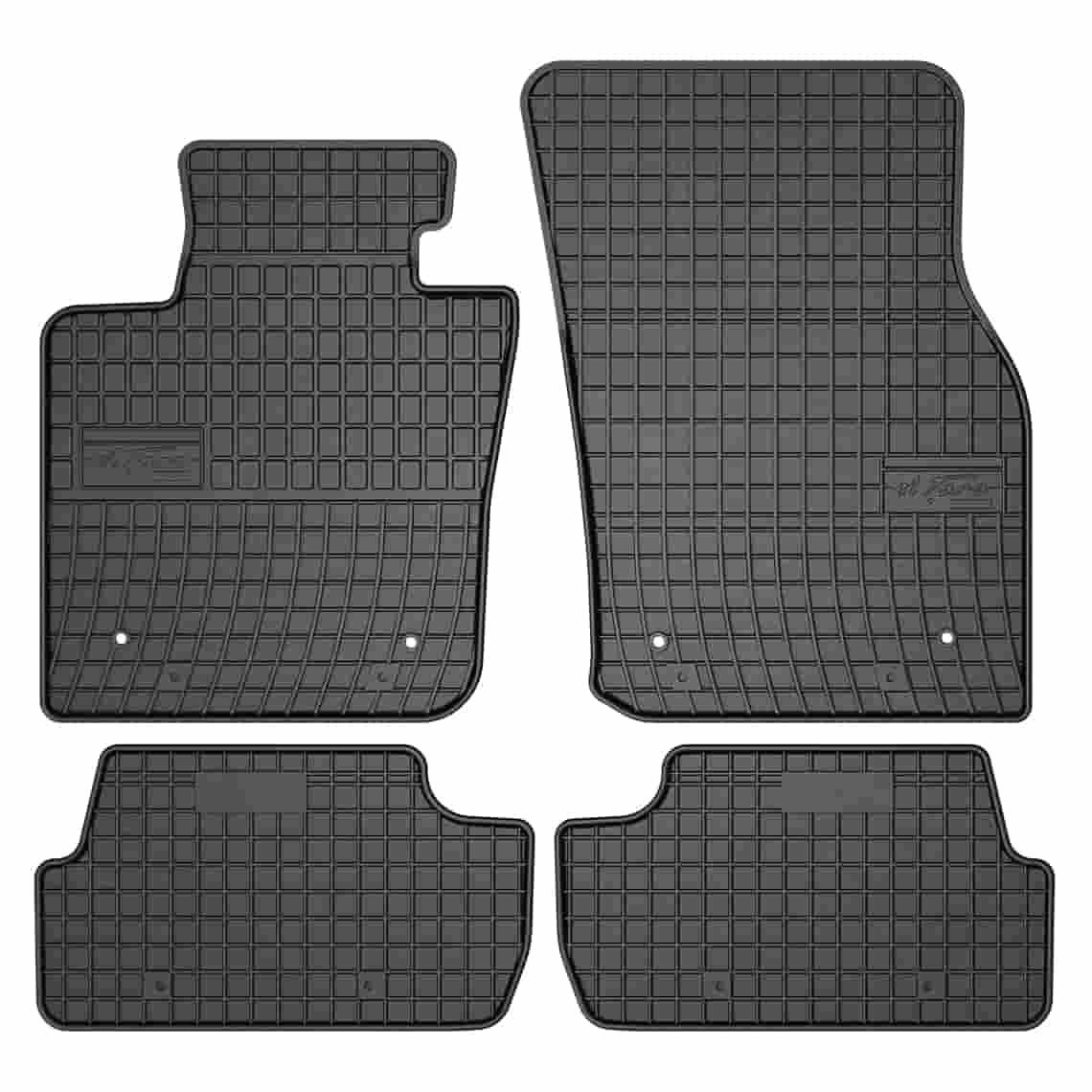 Alfombrillas de goma Mini Cooper Iiis (2014-actualidad) a medida