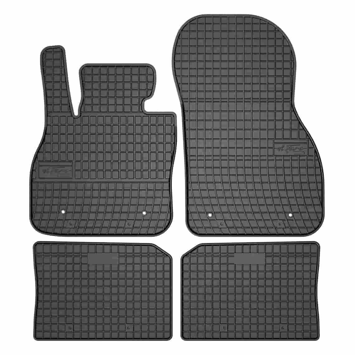 Alfombrillas de goma Mini Countryman (2010-2016) a medida