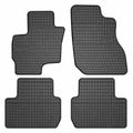 Alfombrillas de goma Mitsubishi Outlander III Phev (2014-actualidad) a medida