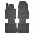 Alfombrillas de goma Nissan Note II (2012-2016) a medida
