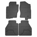 Alfombrillas de goma Nissan Navara III (2010-2014) a medida