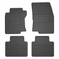 Alfombrillas de goma Nissan X-Trail III T32 (2013-2021) a medida
