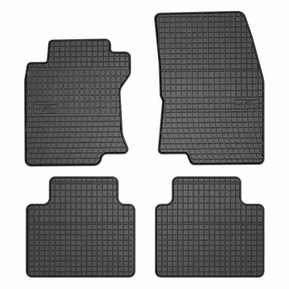 Alfombrillas de goma Nissan X-Trail III T32 (2013-2021) a medida