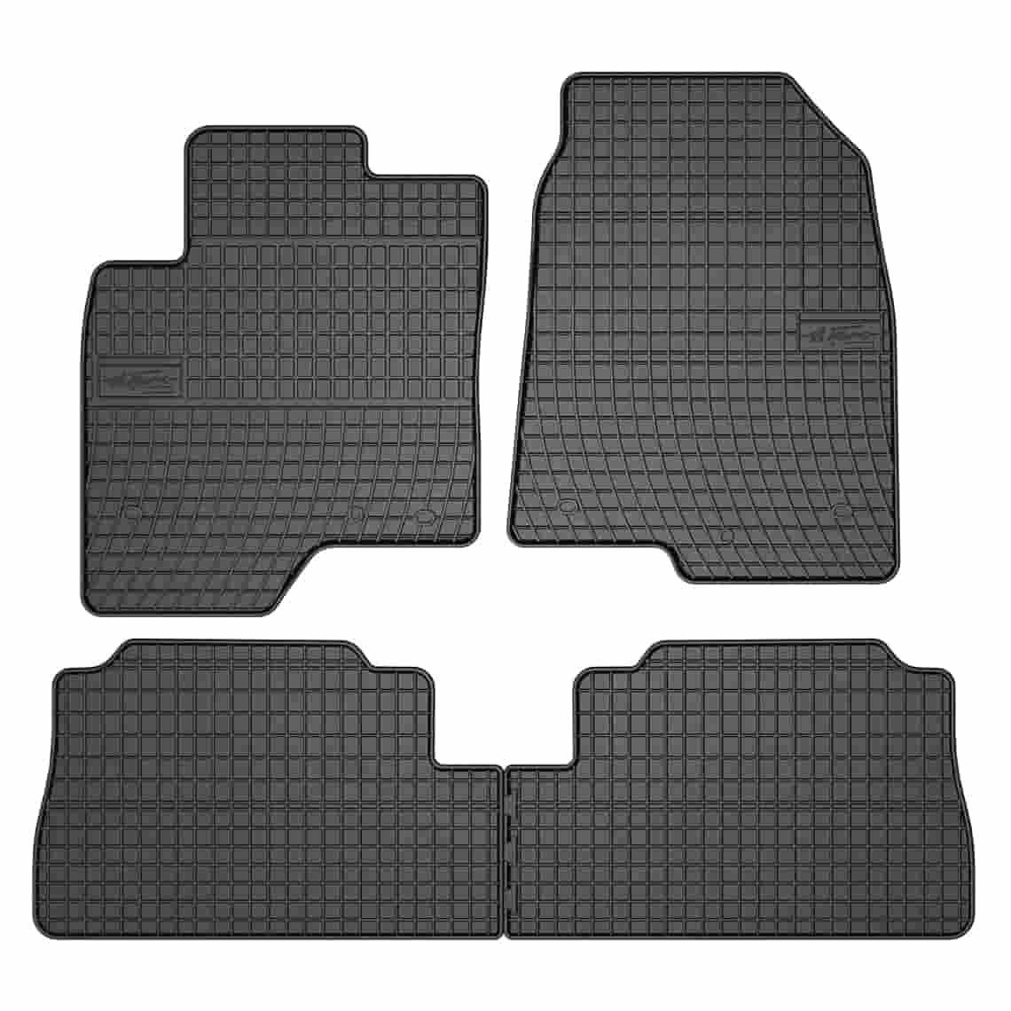Alfombrillas de goma Opel Antara (2006-2018) a medida
