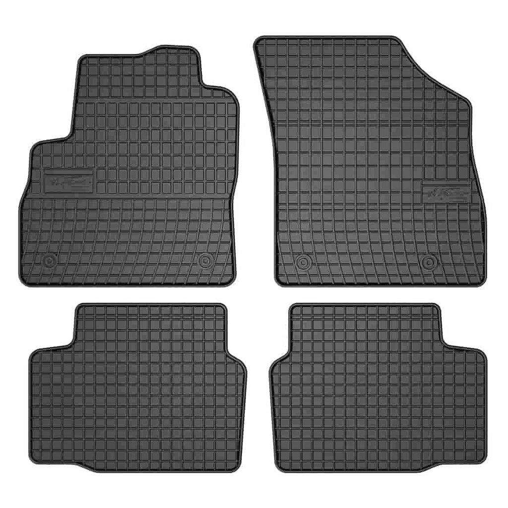 Alfombrillas de goma Opel Astra K (2015-2021) a medida