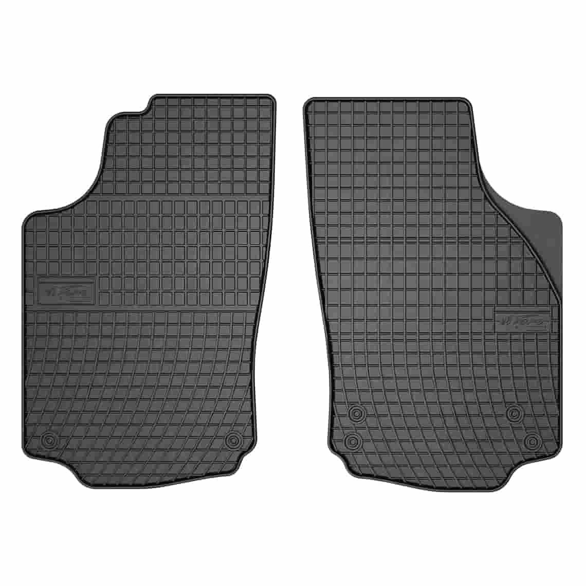 Alfombrillas de goma Opel Combo C 2 Personas (2001-2011) a medida