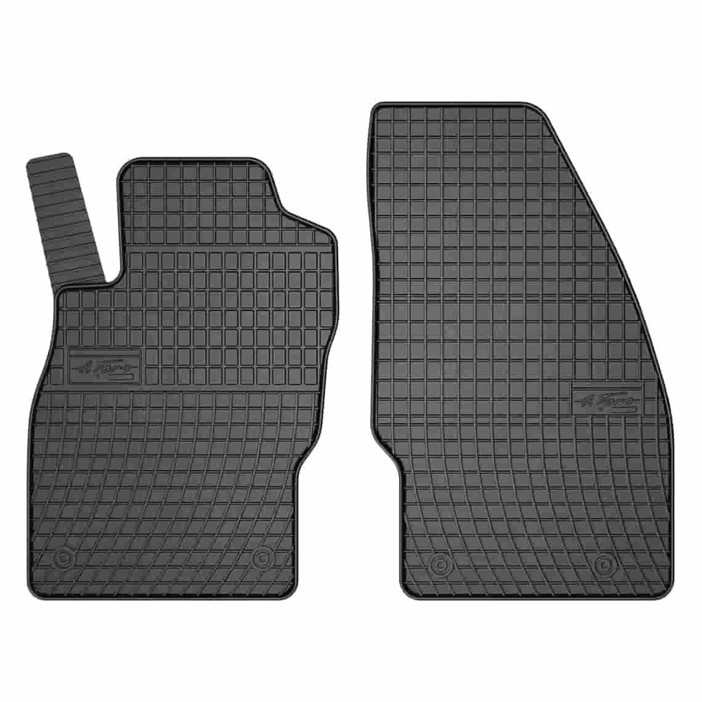 Alfombrillas de goma Opel Corsa E VAN (2014-2019) a medida