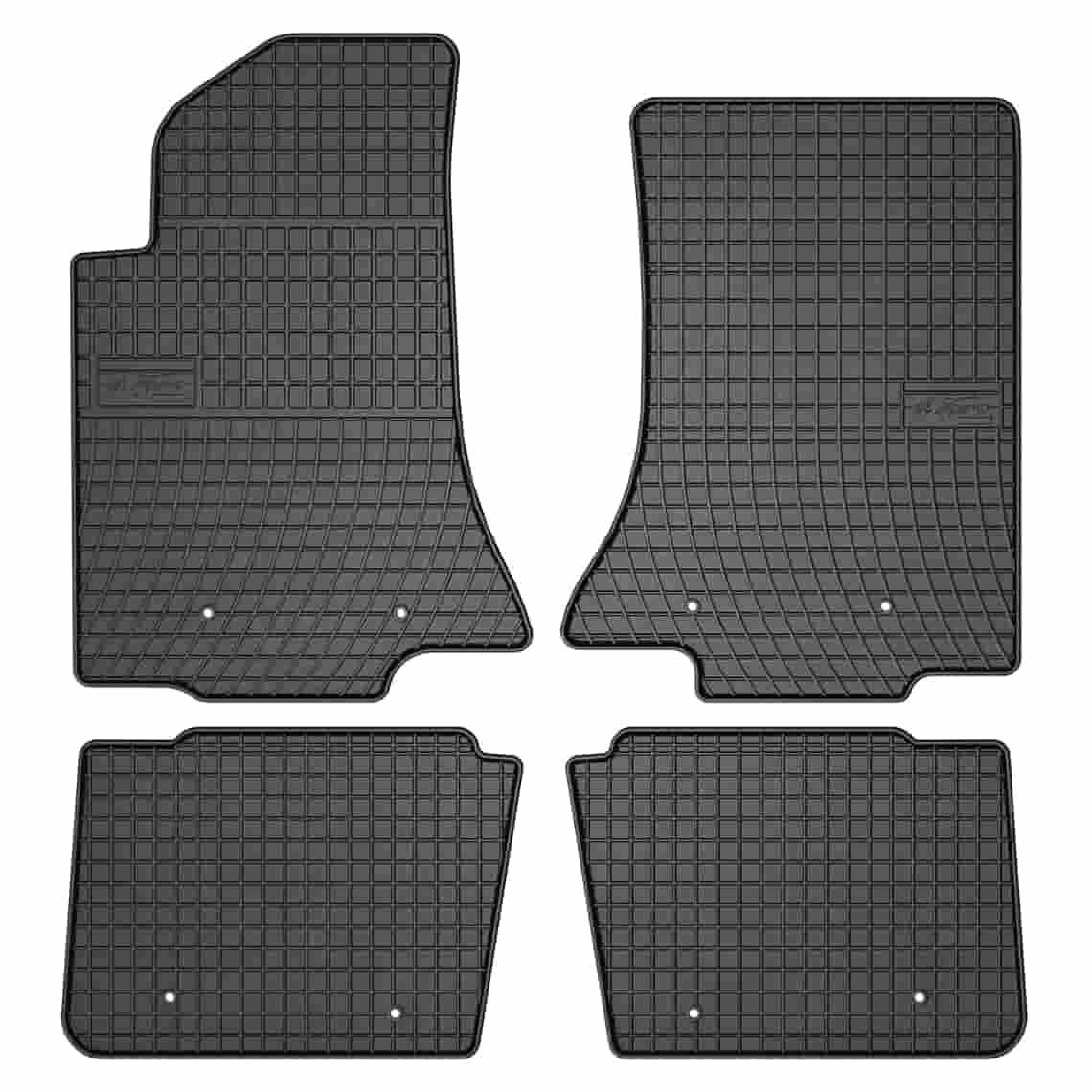 Alfombrillas de goma Opel Omega B II (1999-2003) a medida