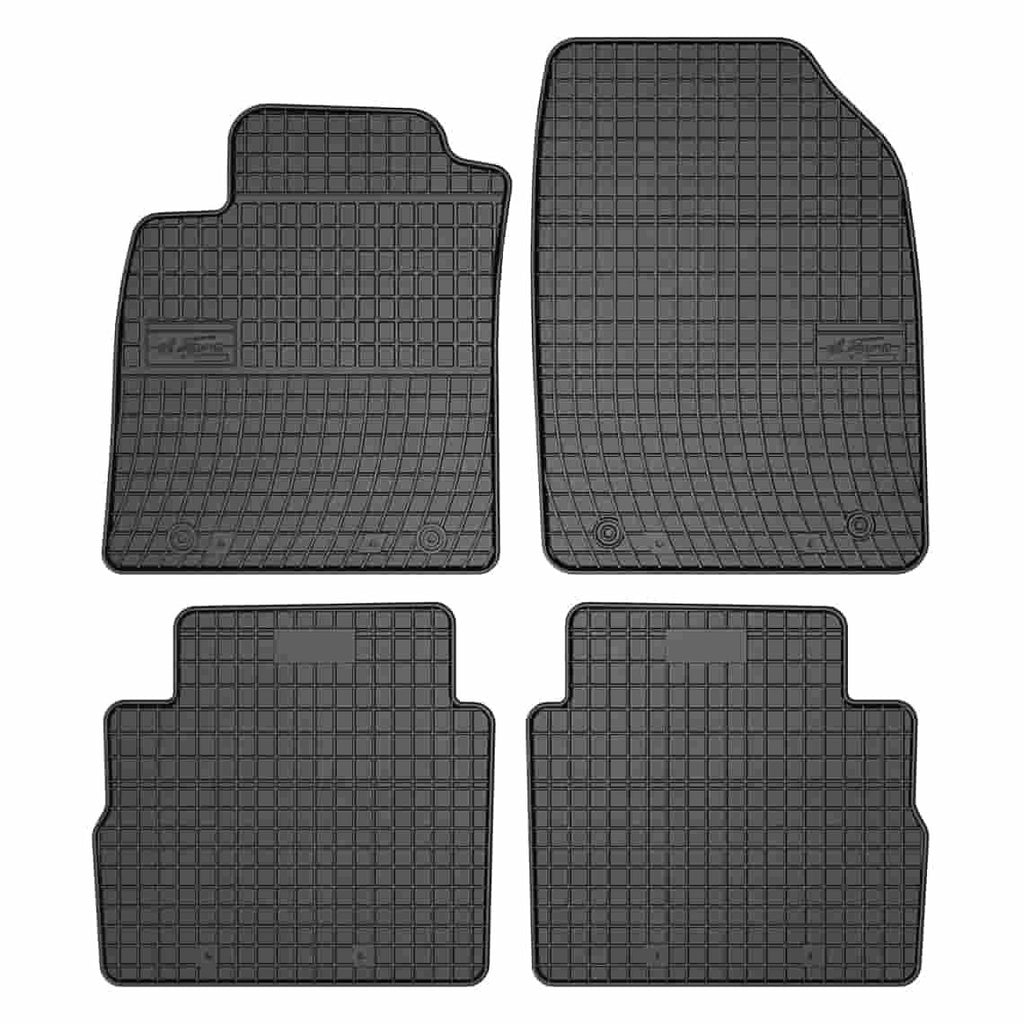 Alfombrillas de goma Opel Signum (2003-2008) a medida