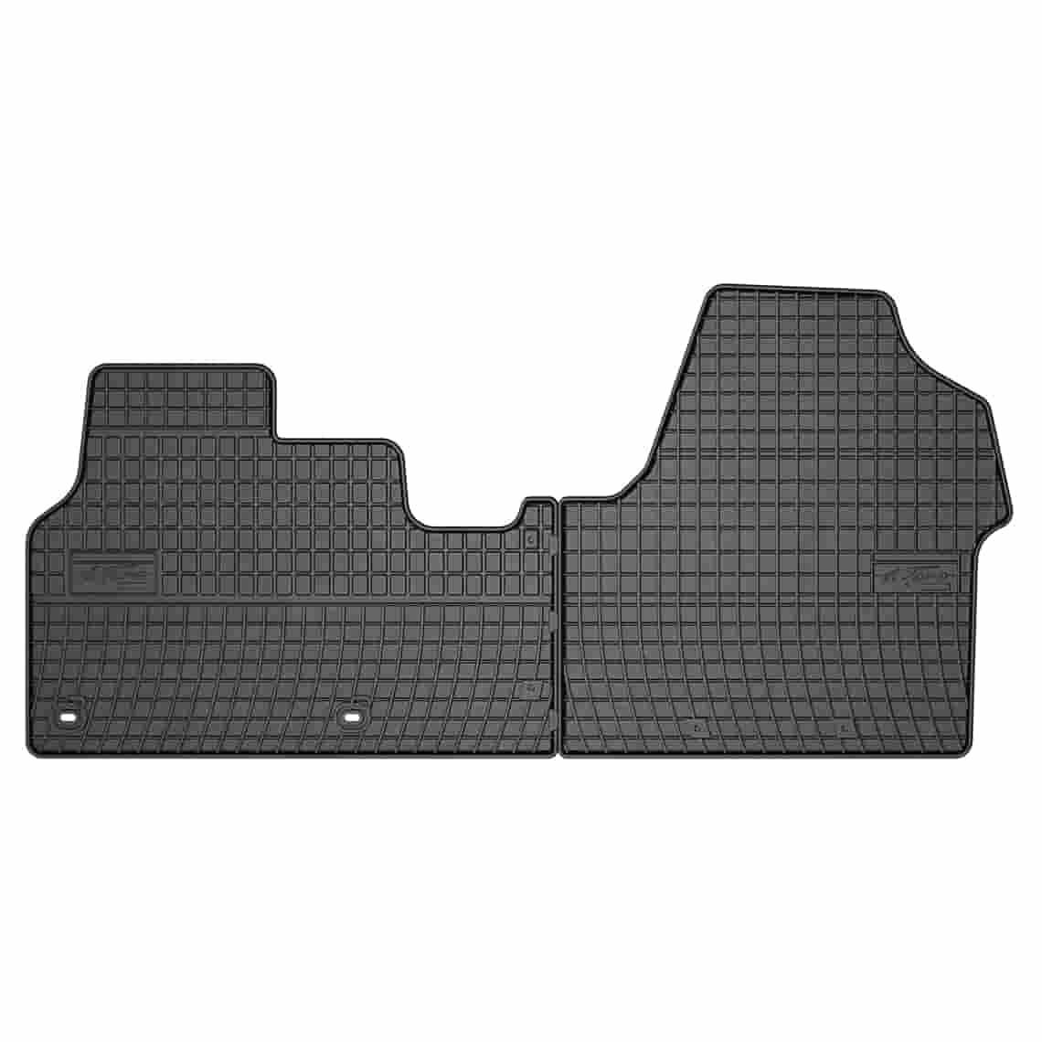 Alfombrillas de goma Opel Vivaro C (2019-actualidad) a medida