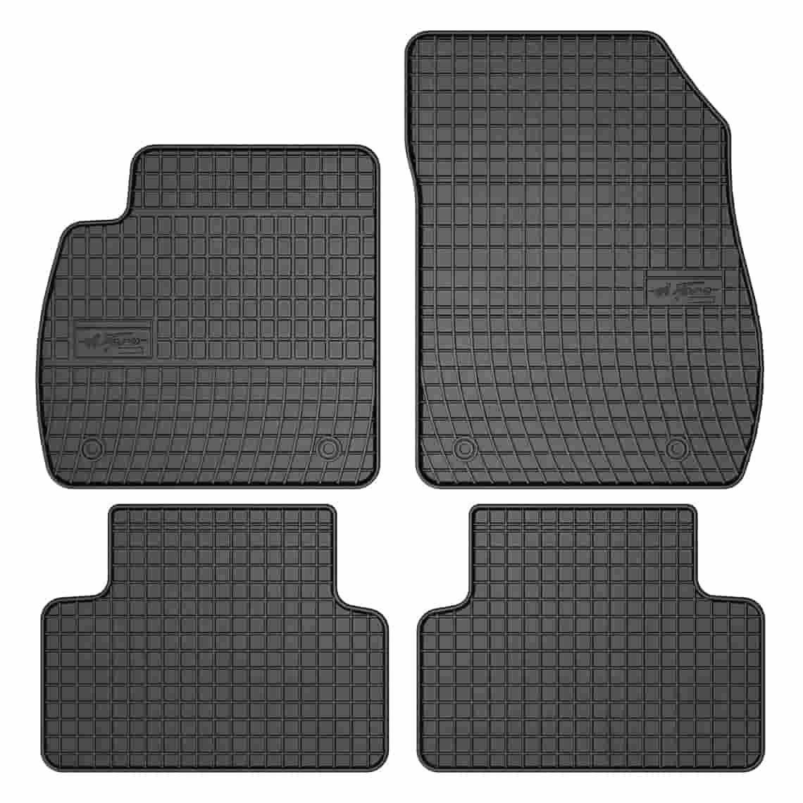 Alfombrillas de goma Opel Zafira C Tourer (2012-2019) a medida