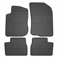 Alfombrillas de goma Peugeot 208 (2012-2019) a medida