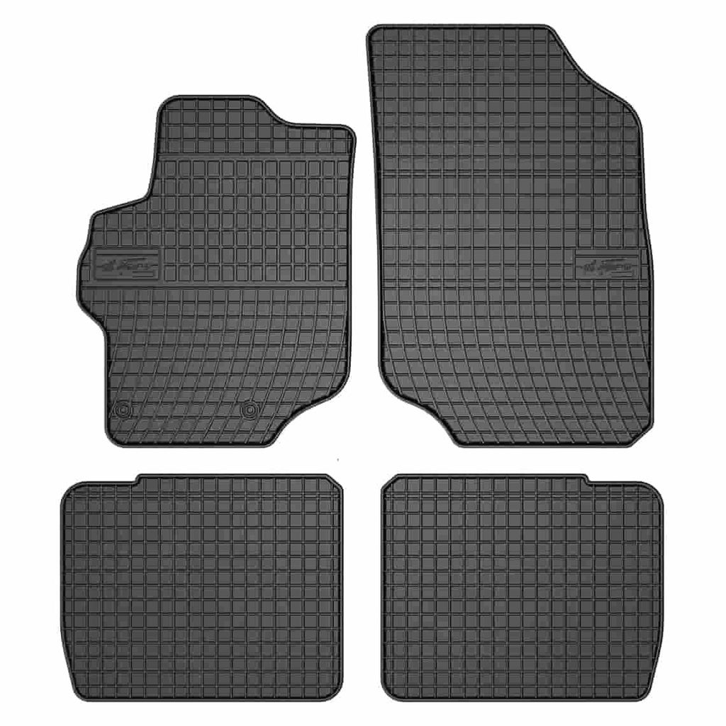 Alfombrillas de goma Peugeot 301 (2012-actualidad) a medida