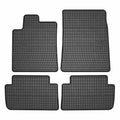 Alfombrillas de goma Peugeot 407 (2004-2011) a medida