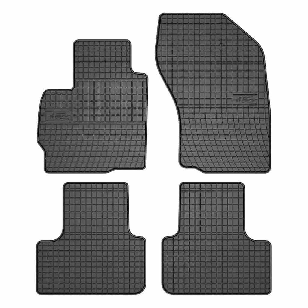 Alfombrillas de goma Peugeot 4008 (2012-2016) a medida