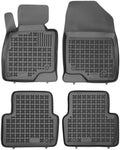 Alfombrillas de goma Mazda 3 III hatchback (2013-actualidad) a medida