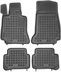 Alfombrillas de goma Mercedes W213 E-Class (2016-actualidad) a medida