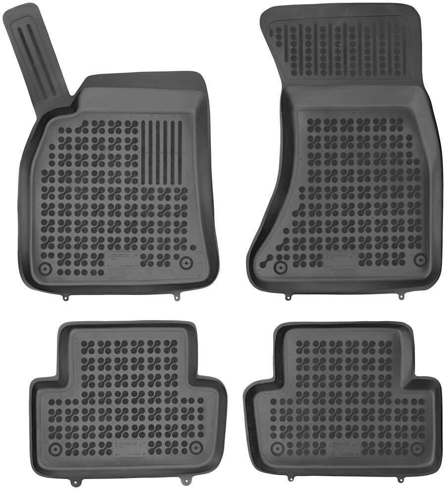 Alfombrillas de goma Audi A5 Sportback (Liftback) (2009-2016), A4 (2008-2015-...) a medida