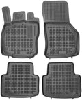 Alfombrillas de goma Volkswagen Passat B8 (2014-actualidad) a medida