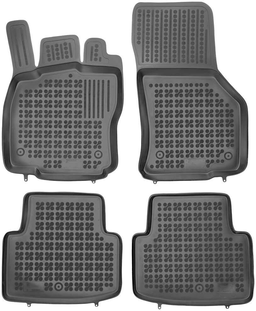 Alfombrillas de goma Volkswagen Passat B8 (2014-actualidad) a medida
