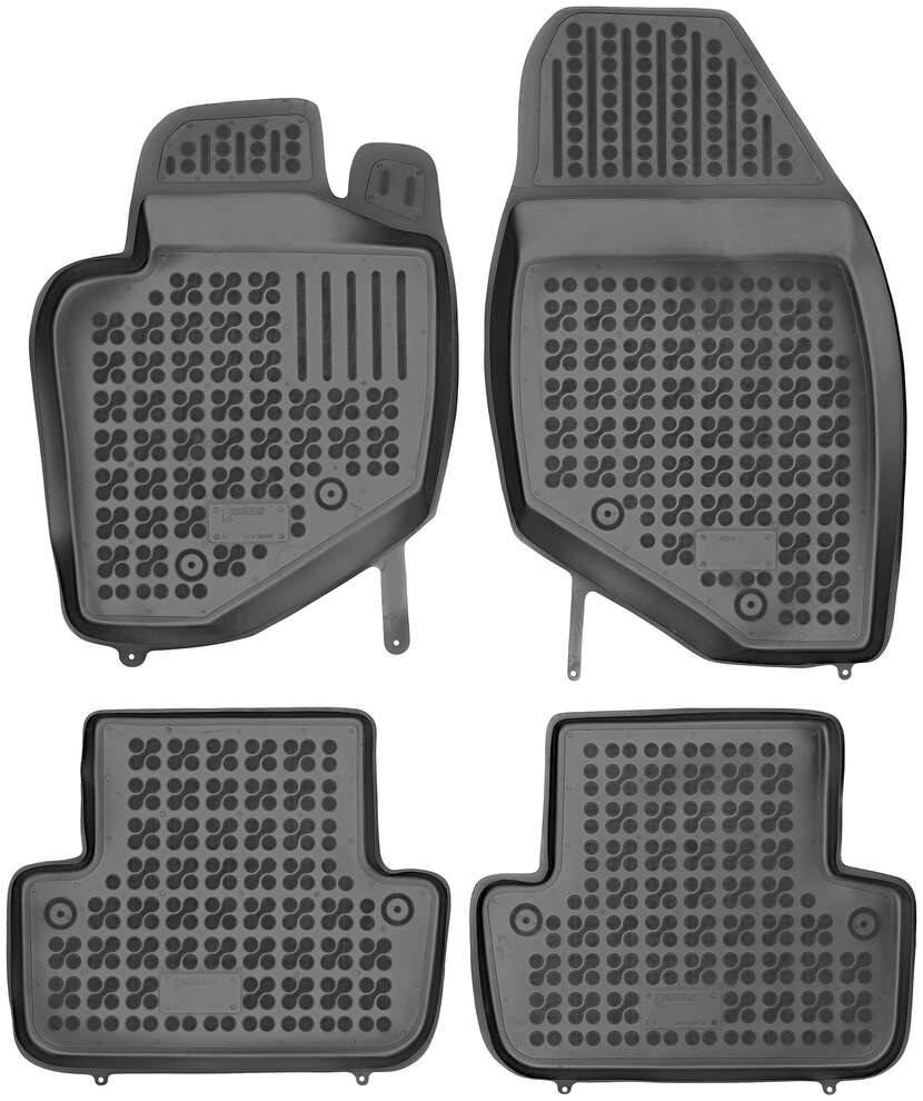 Alfombrillas de goma Volvo V70, XC70 (1999-2007), S60 (2001-2009) a medida